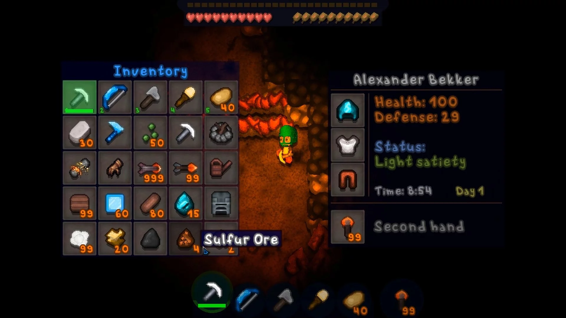 Изображение игры: Deep Despair Remastered