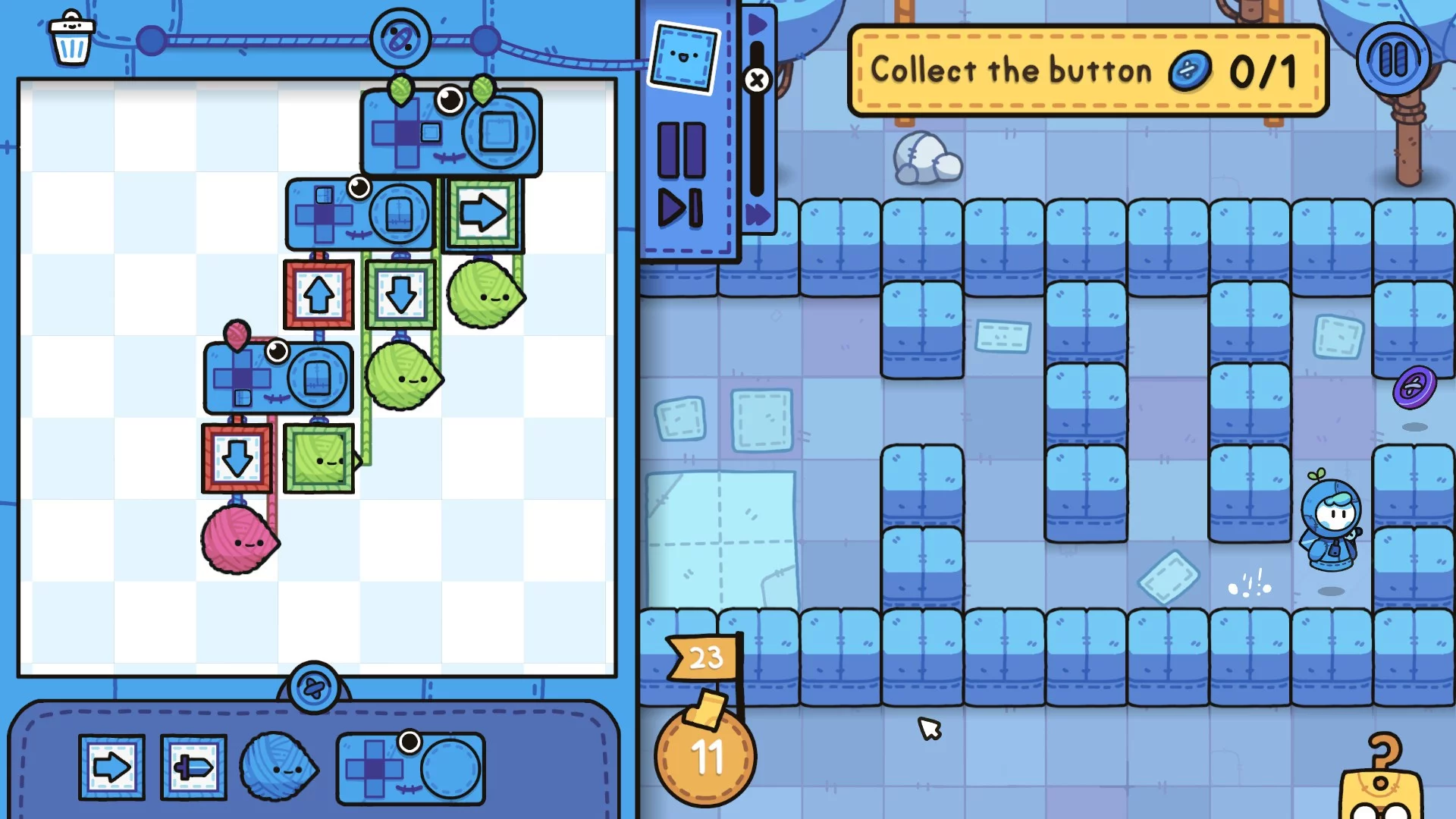 Изображение игры: KnotBot