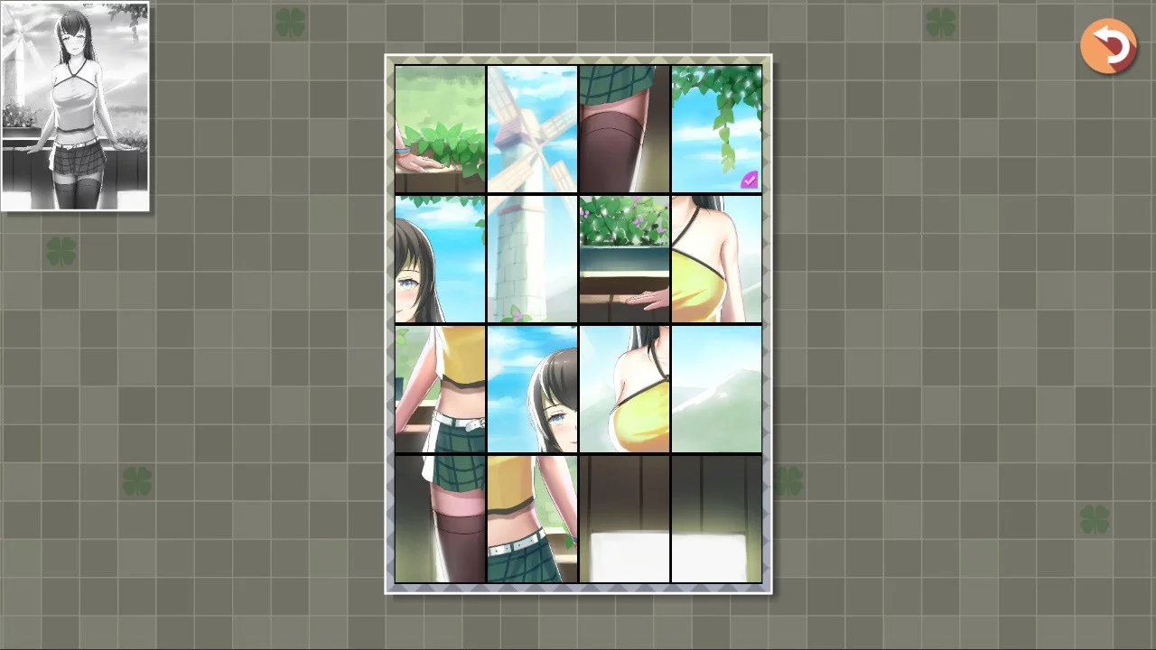 Изображение игры: Hentai Girls 2