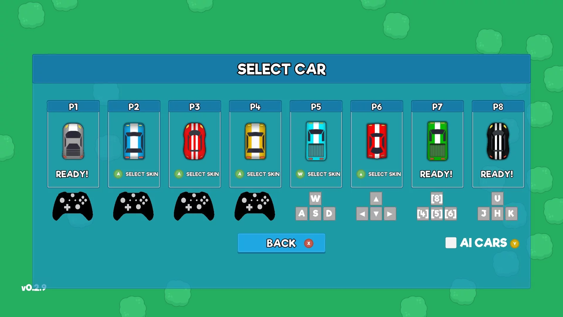 Изображение игры: Total Arcade Racing