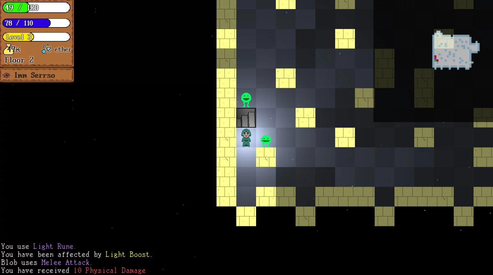 Изображение игры: Are You A Wizard