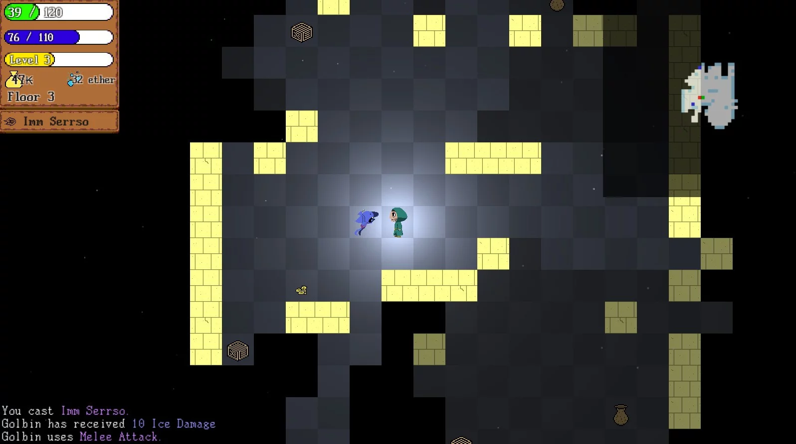 Изображение игры: Are You A Wizard