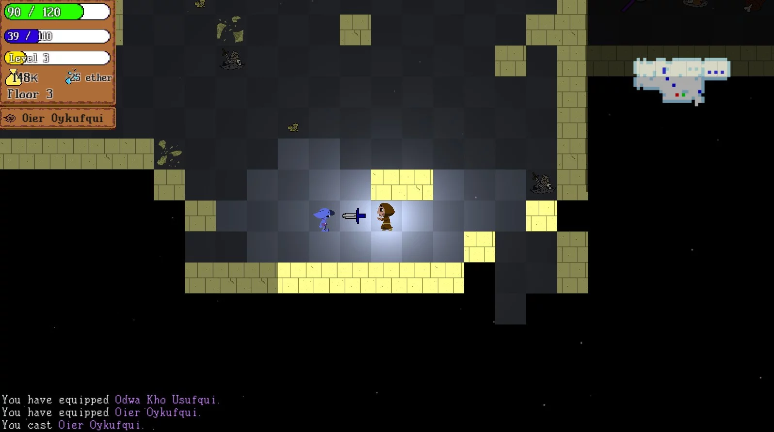 Изображение игры: Are You A Wizard