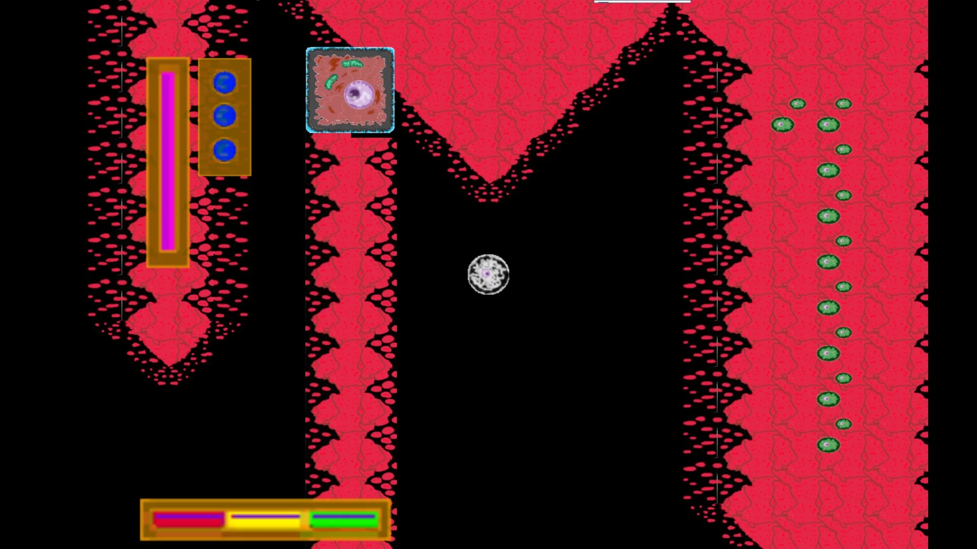 Изображение игры: CoronaFighter