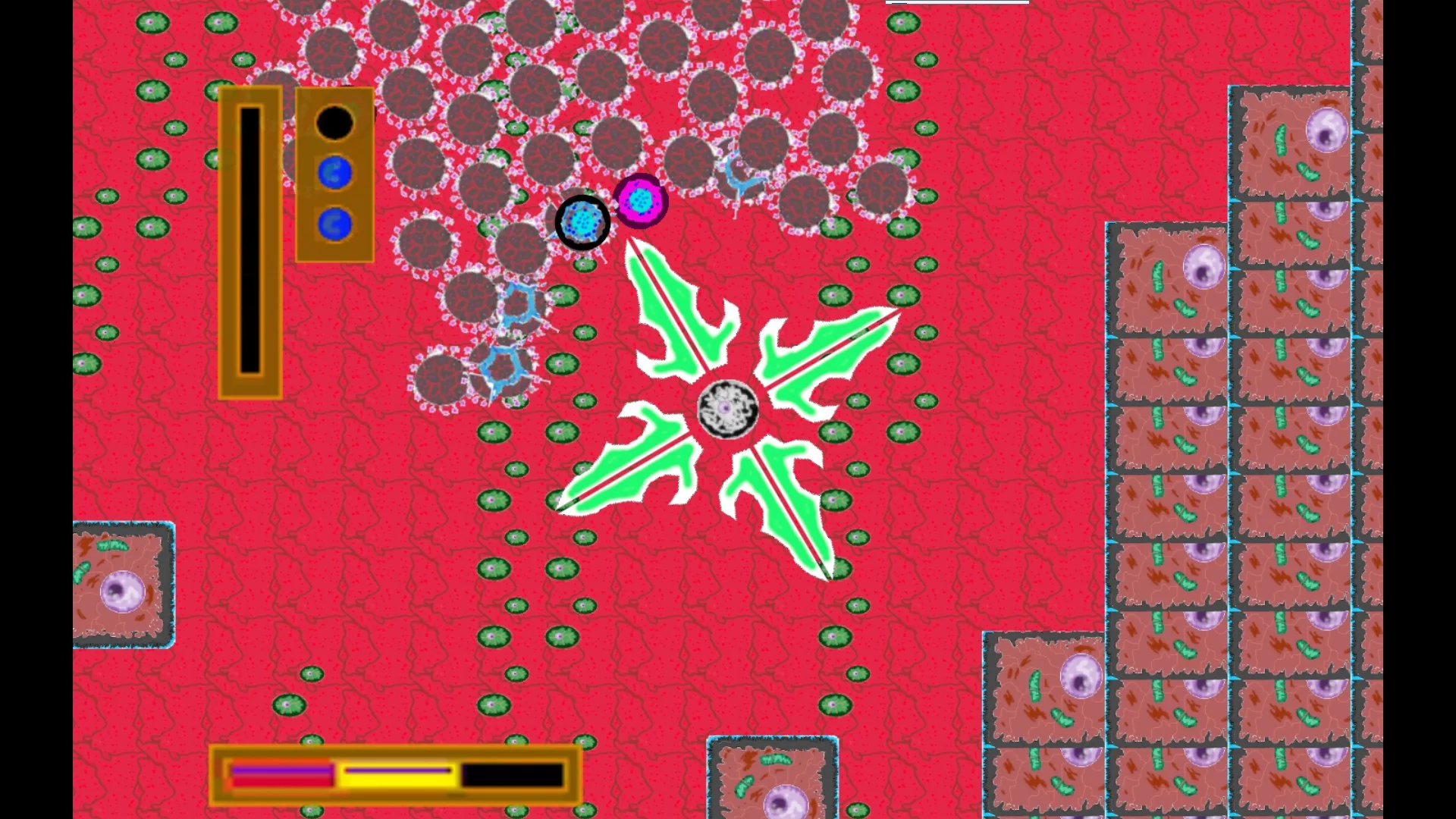 Изображение игры: CoronaFighter