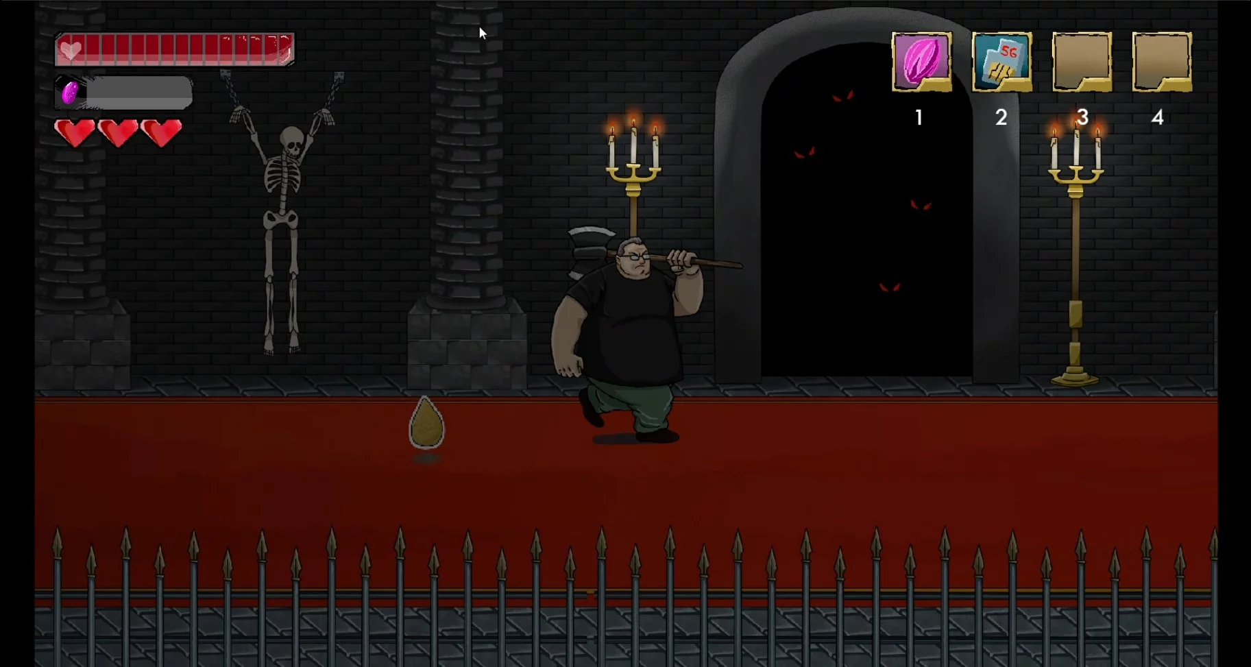 Изображение игры: Fatec's Out
