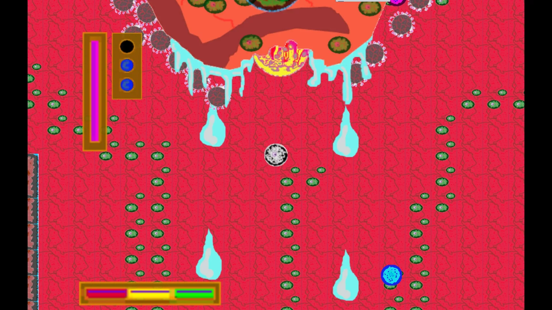 Изображение игры: CoronaFighter