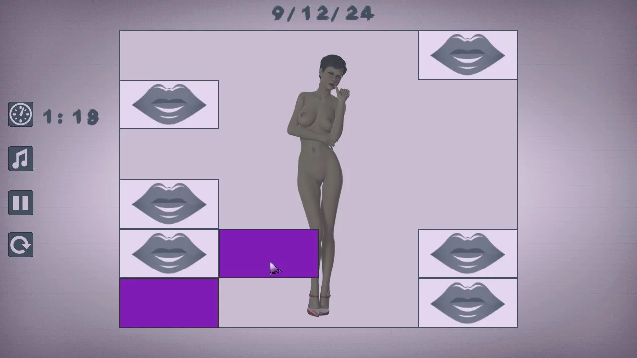 Изображение игры: Fap Simulator 2020