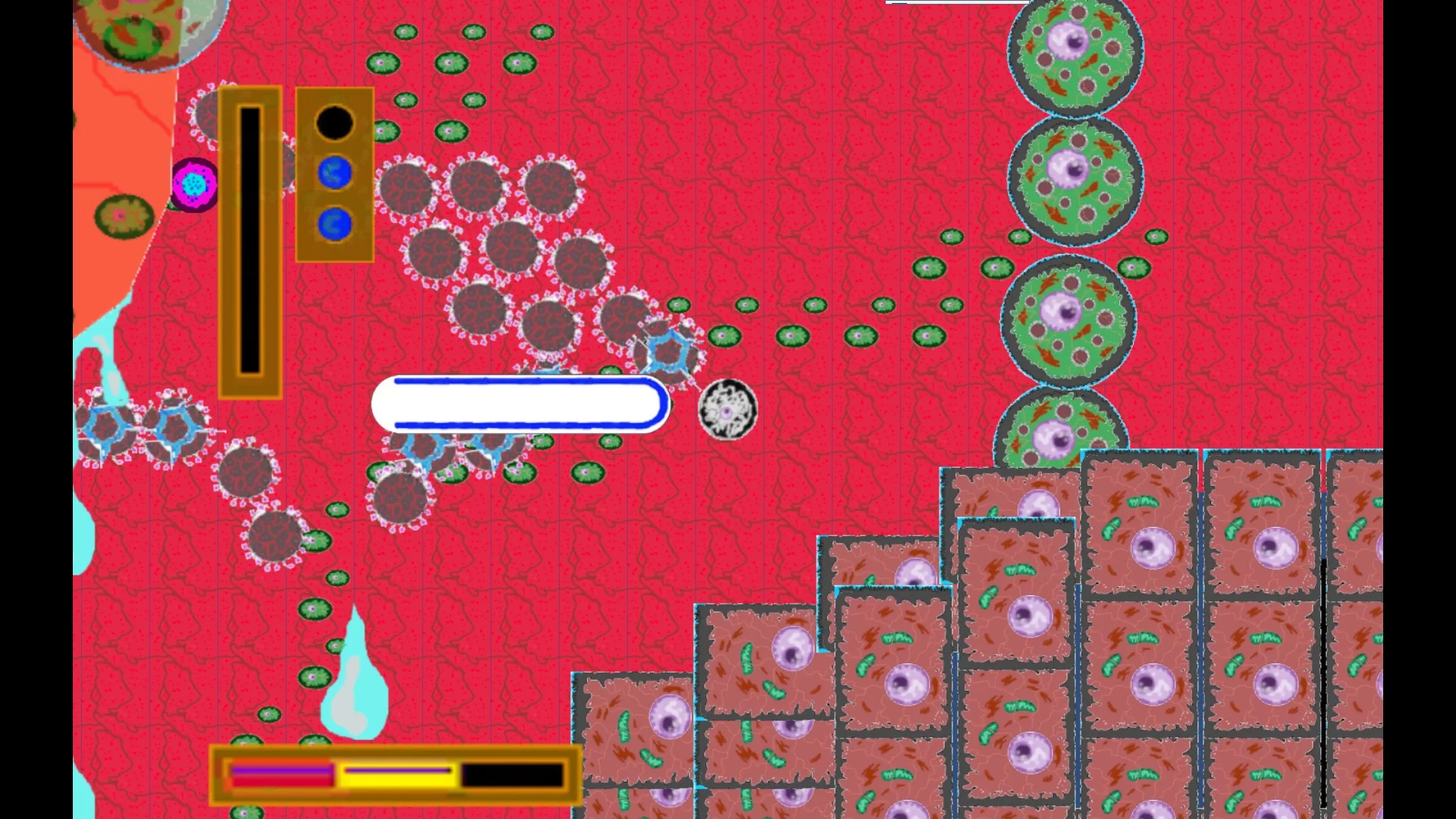 Изображение игры: CoronaFighter