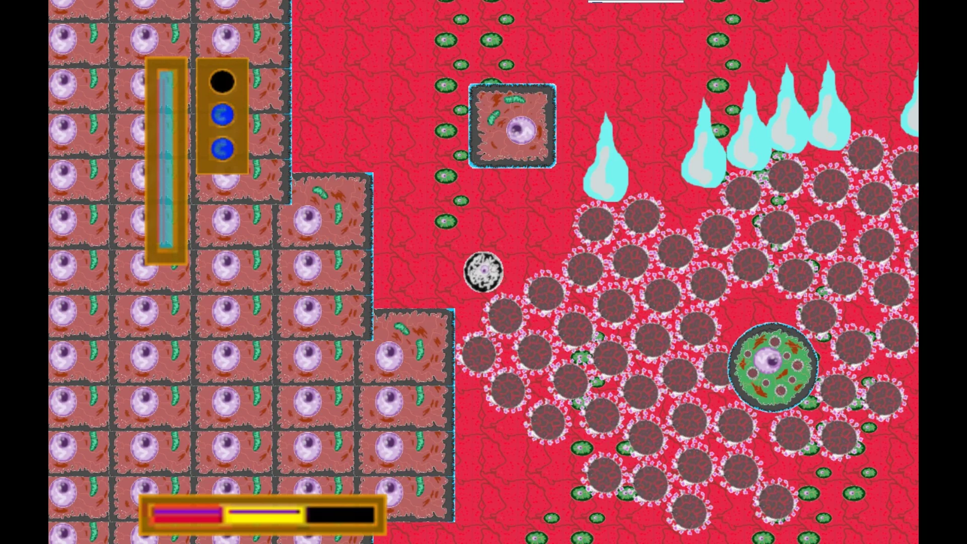 Изображение игры: CoronaFighter
