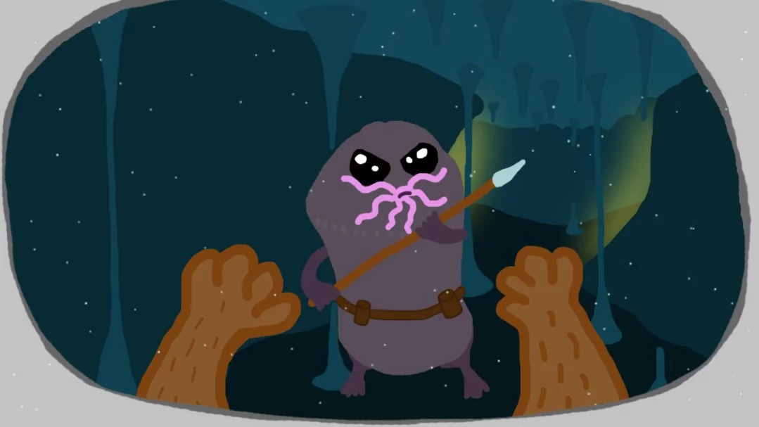 Изображение игры: Space Bear