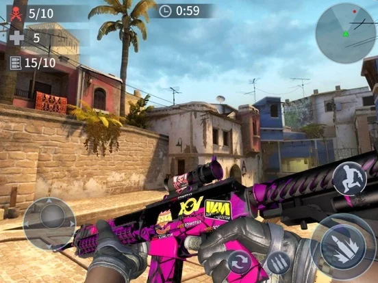 Изображение игры: Special Ops 2020- Team Shooter