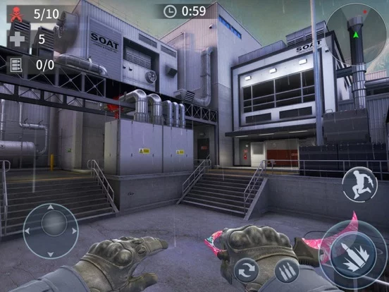 Изображение игры: Special Ops 2020- Team Shooter