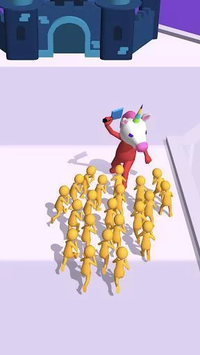 Изображение игры: Join Clash 3D