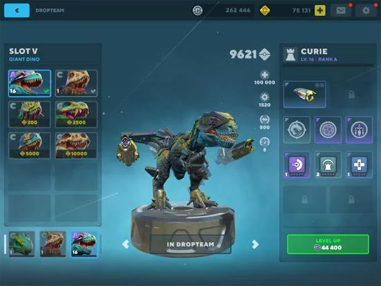 Изображение игры: Dino Squad: Online Action
