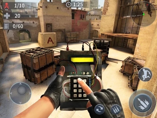 Изображение игры: Special Ops 2020- Team Shooter