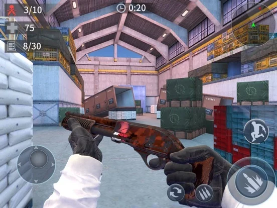 Изображение игры: Special Ops 2020- Team Shooter
