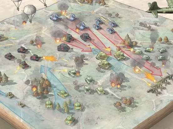 Изображение игры: War & Conquer