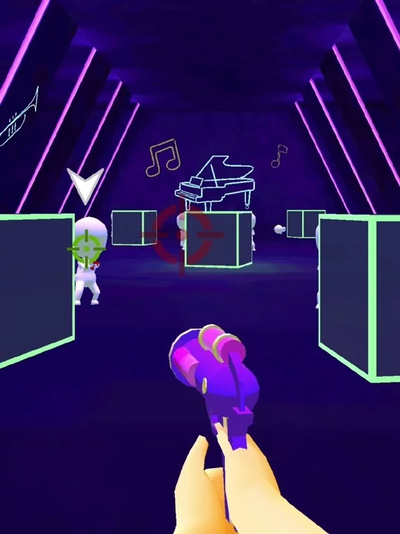 Изображение игры: Hide n Shoot