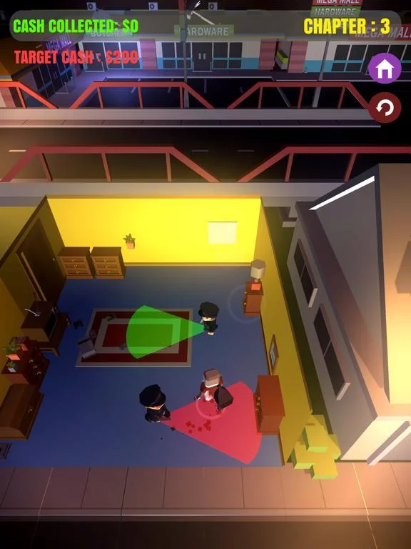 Изображение игры: Heist Master 3D - Robber Man