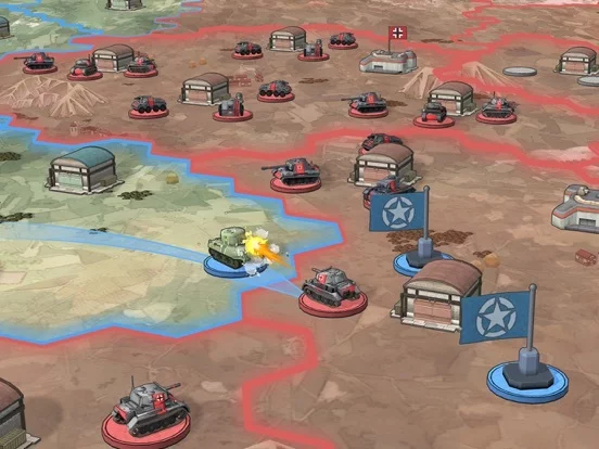 Изображение игры: War & Conquer