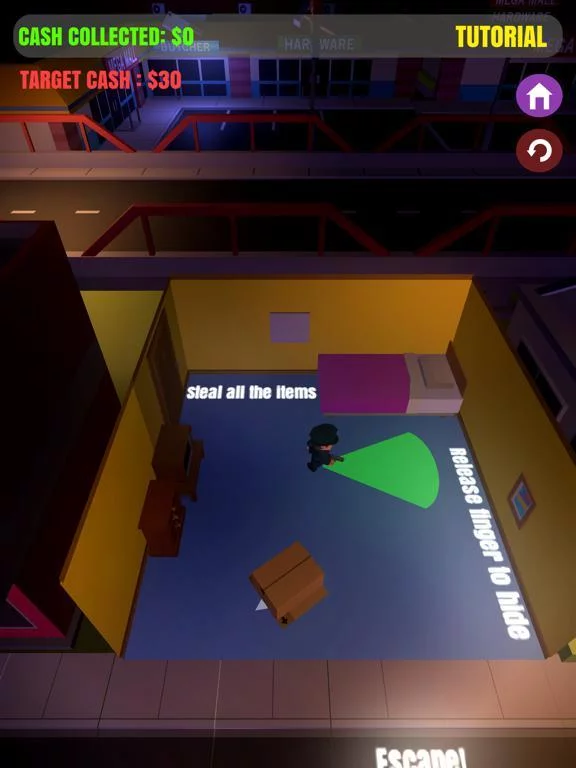 Изображение игры: Heist Master 3D - Robber Man