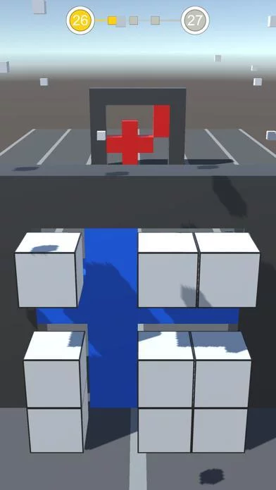 Изображение игры: Smash and Fit