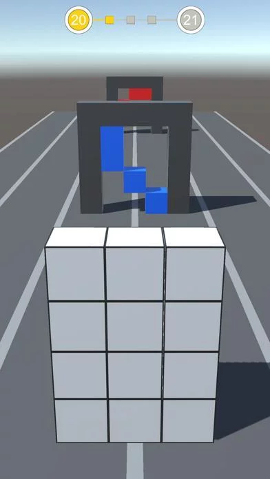 Изображение игры: Smash and Fit