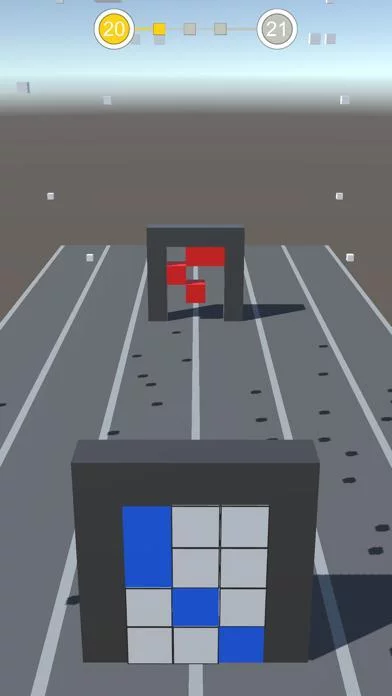 Изображение игры: Smash and Fit