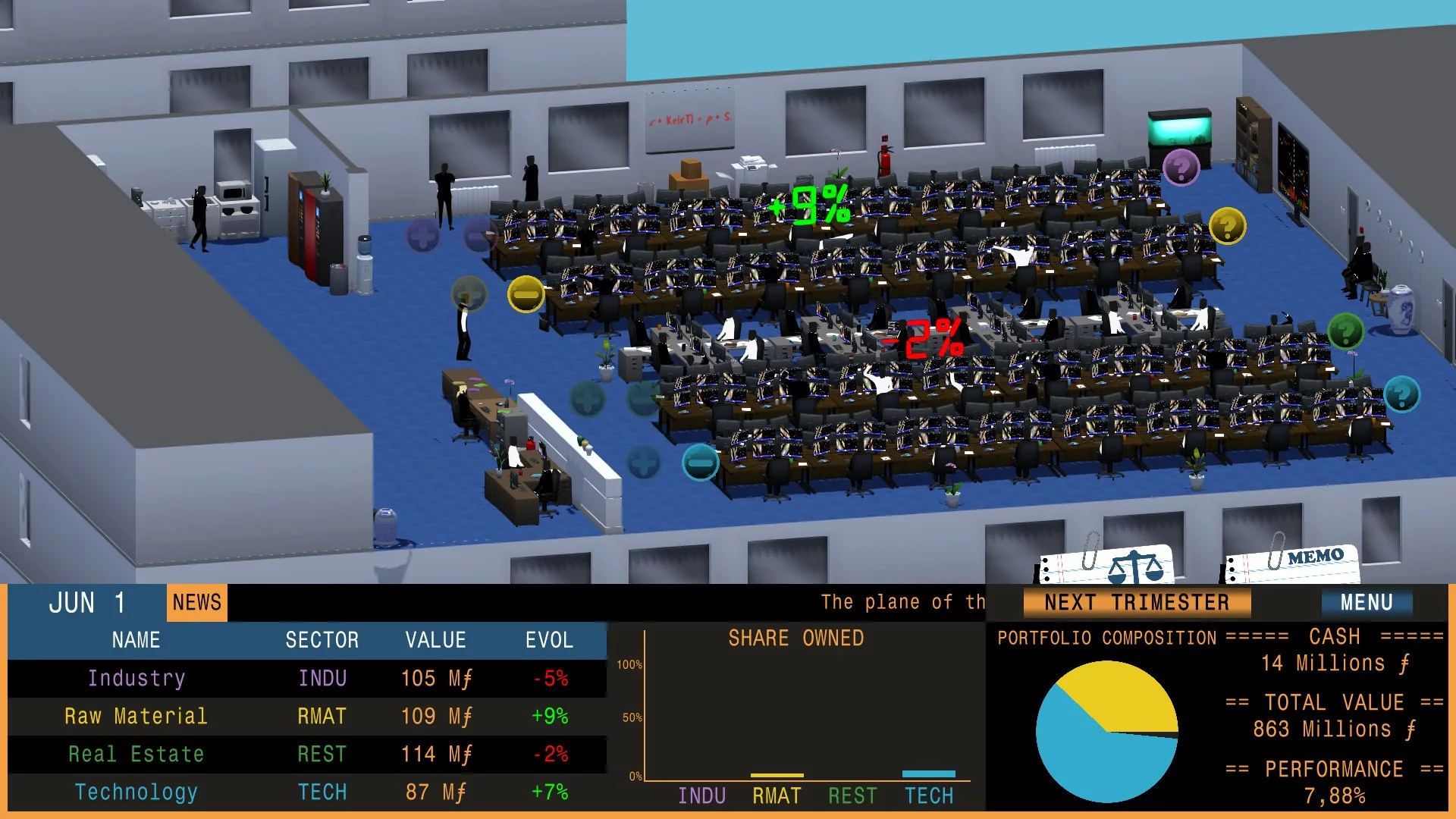 Изображение игры: Relentless