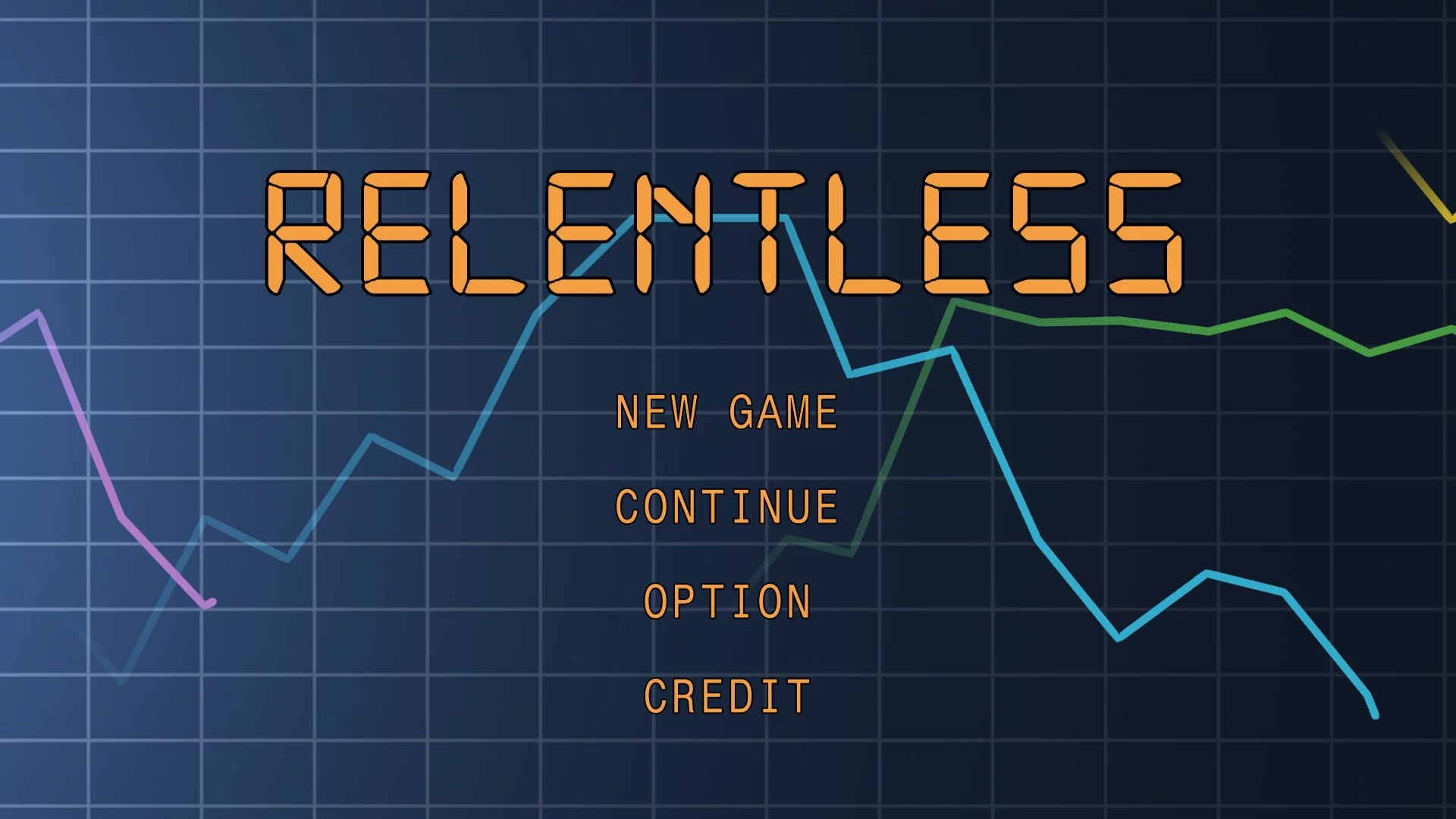 Изображение игры: Relentless