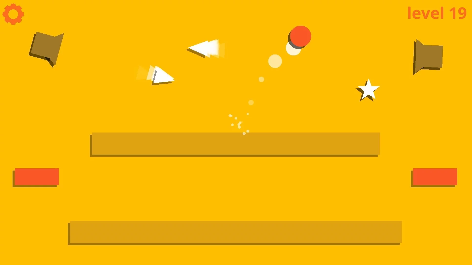 Изображение игры: Super Bounce Ball