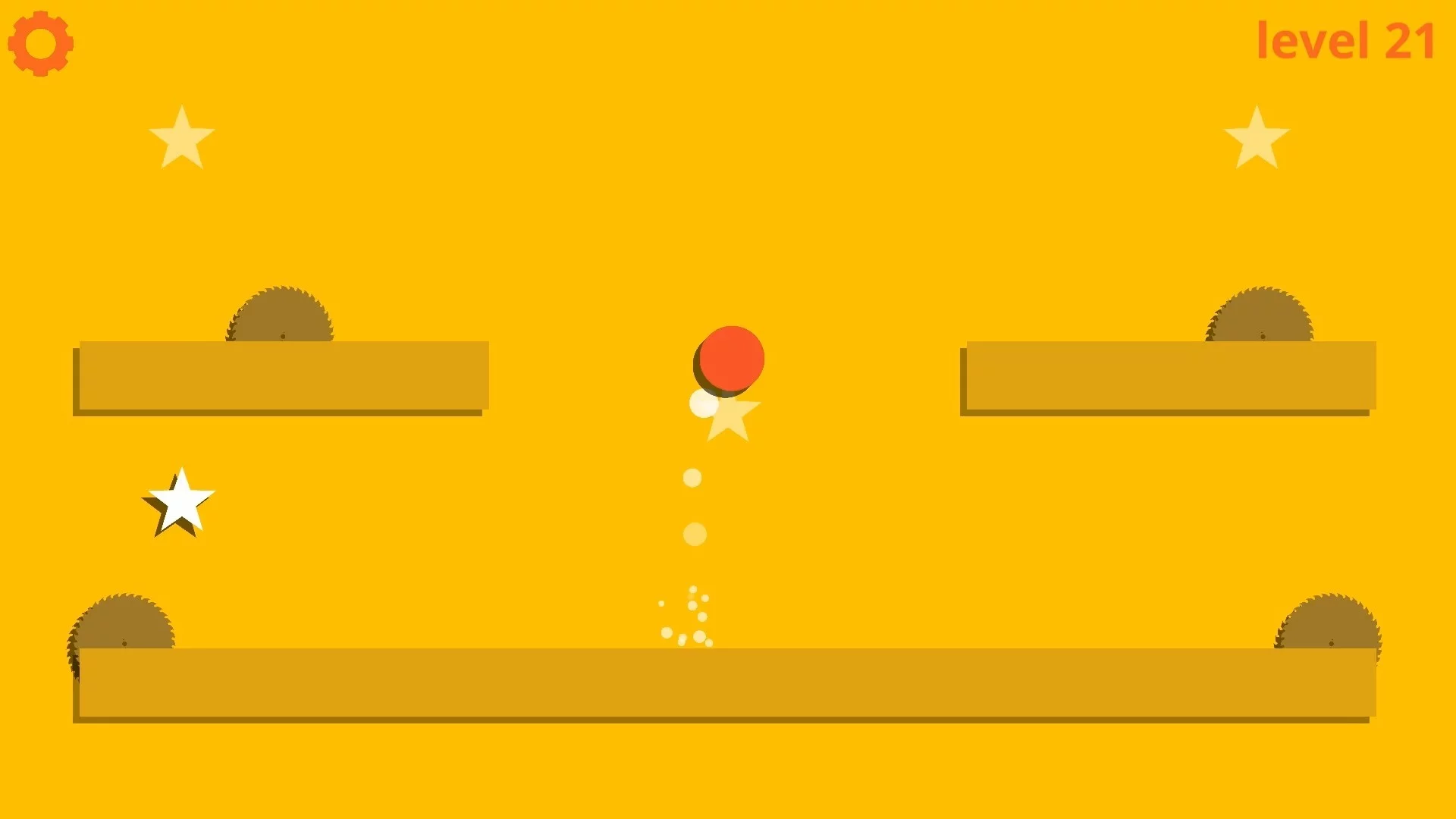 Изображение игры: Super Bounce Ball