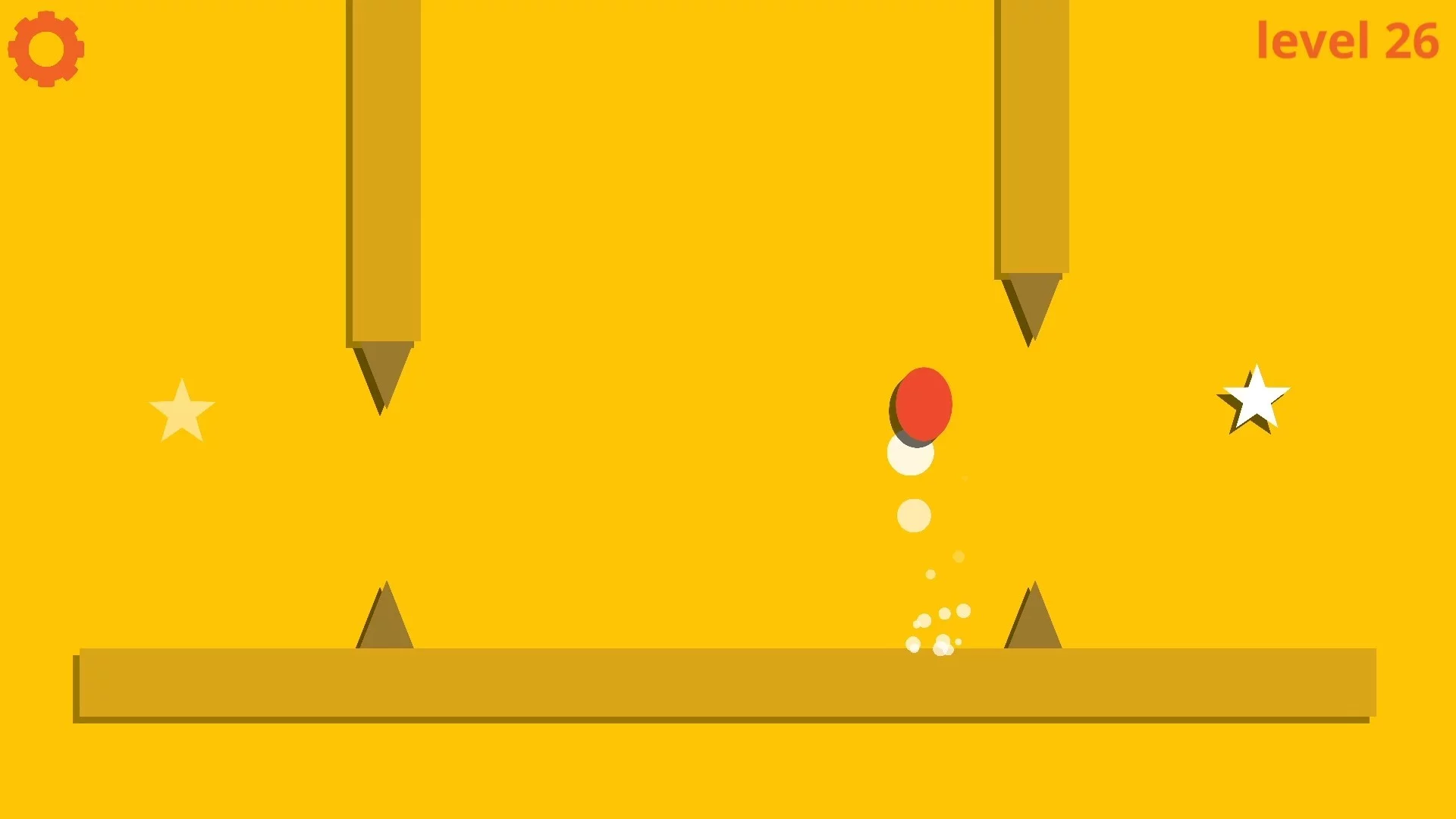 Изображение игры: Super Bounce Ball