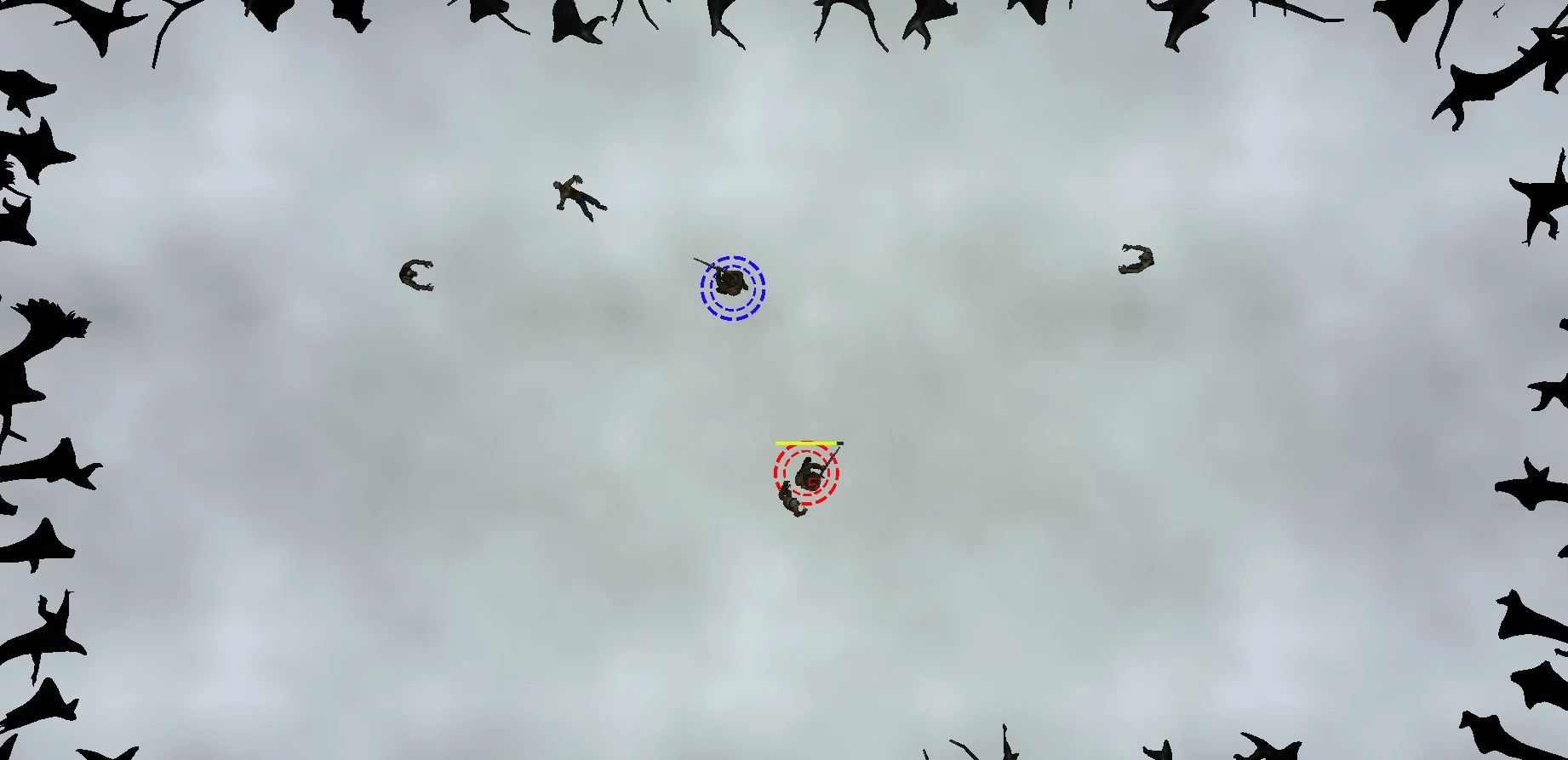 Изображение игры: Angle Wars