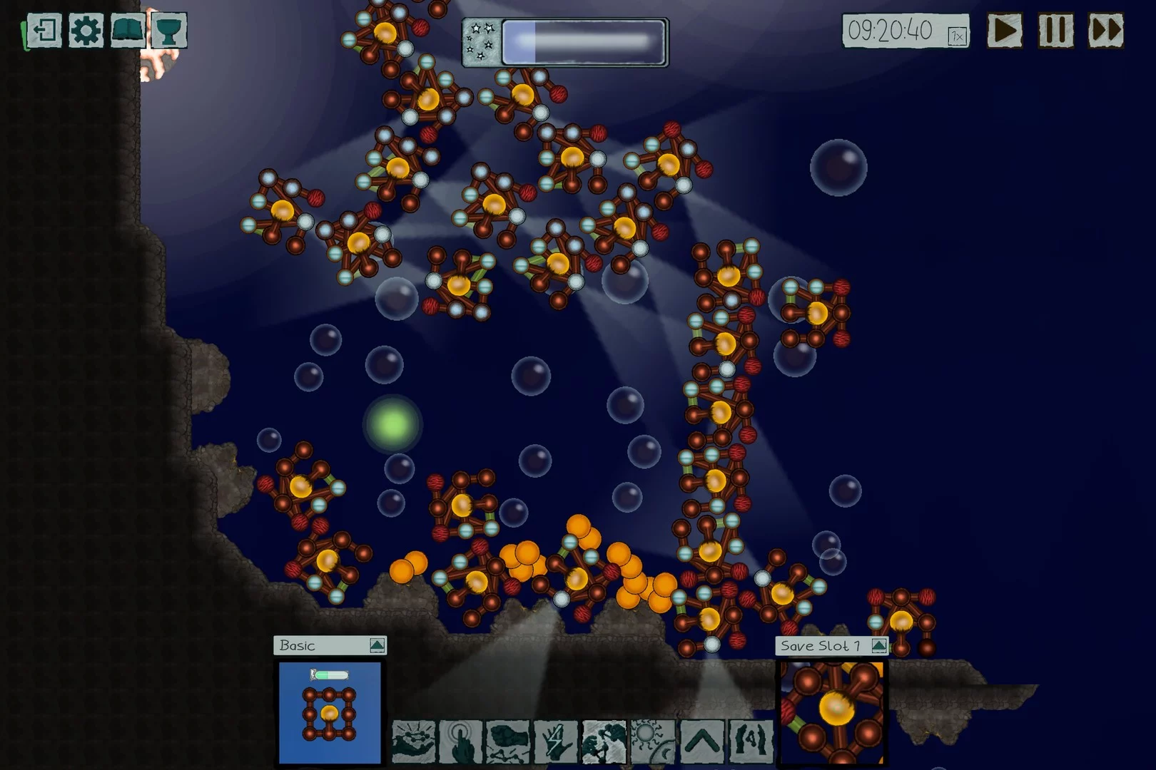 Изображение игры: evolution for beginners