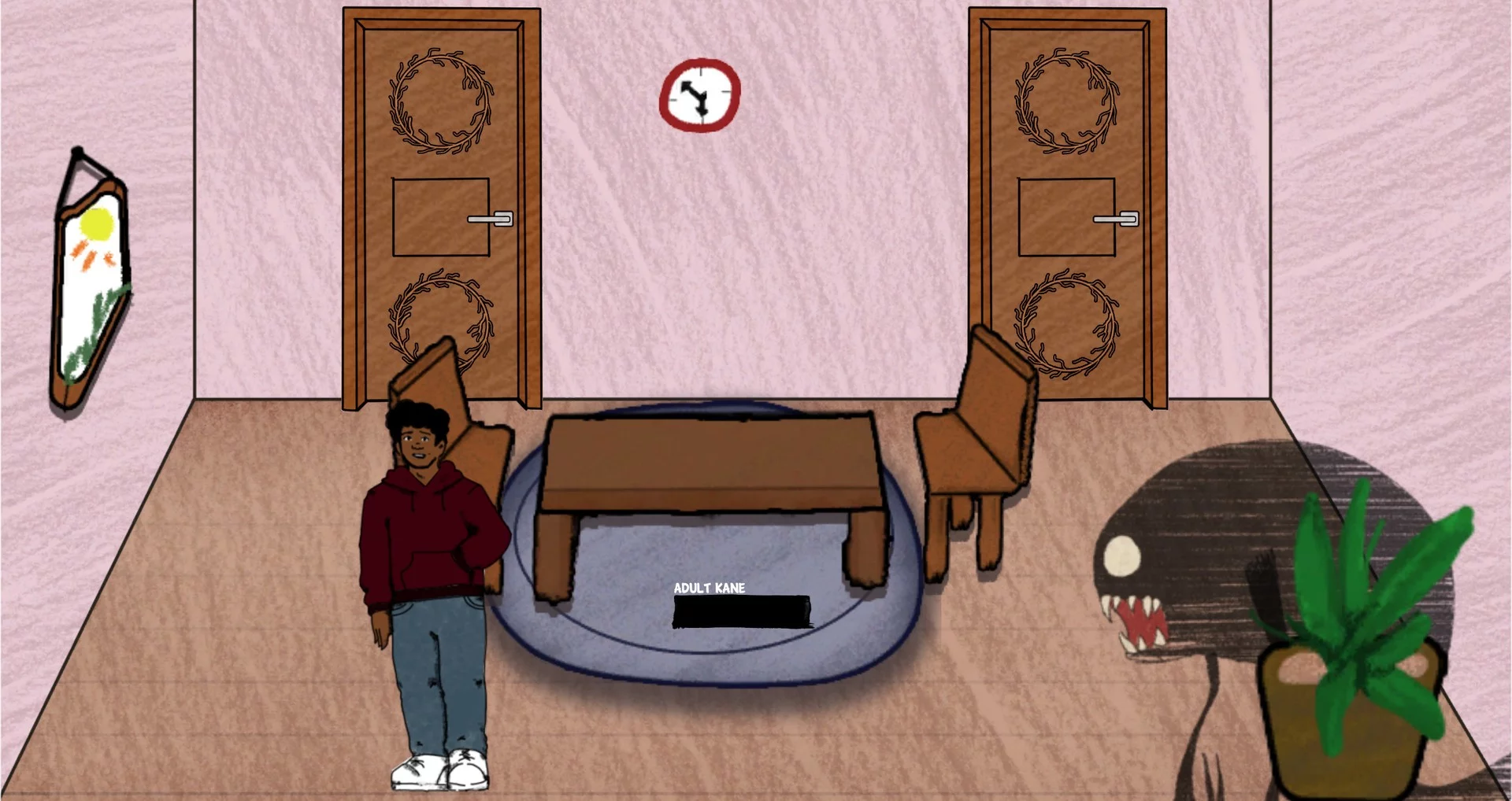Изображение игры: Kane's Shadow