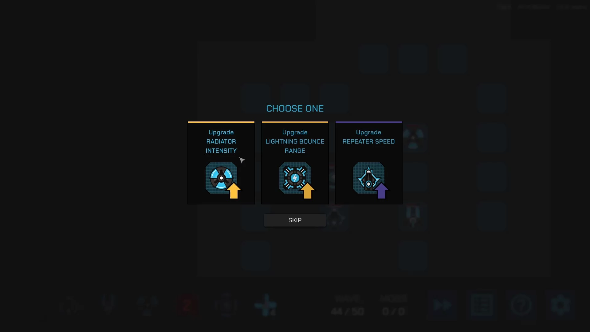 Изображение игры: Core Defense: Prelude