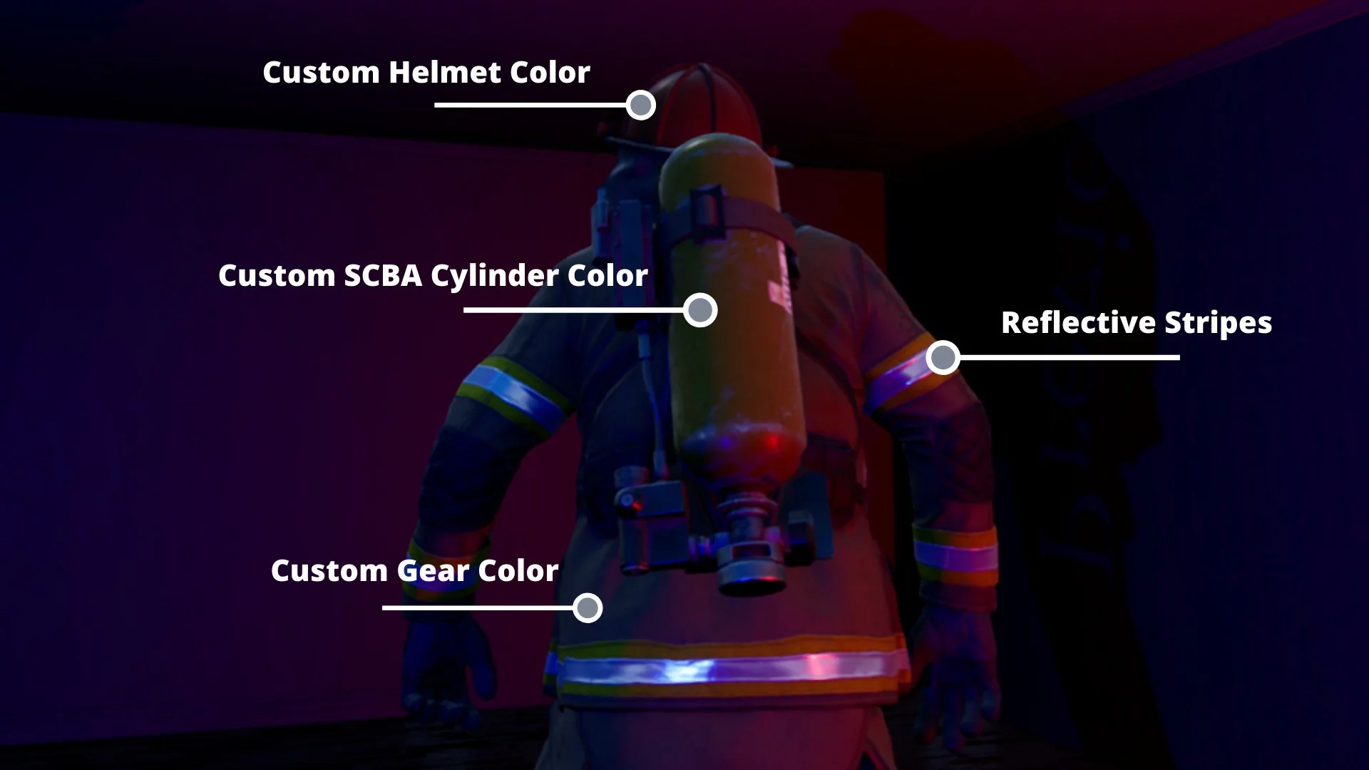 Изображение игры: Fire Rescue Simulator