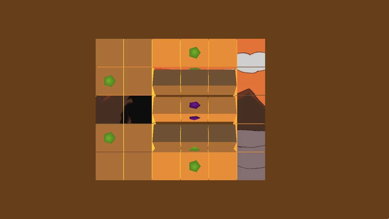 Изображение игры: Shuffled Nightmares