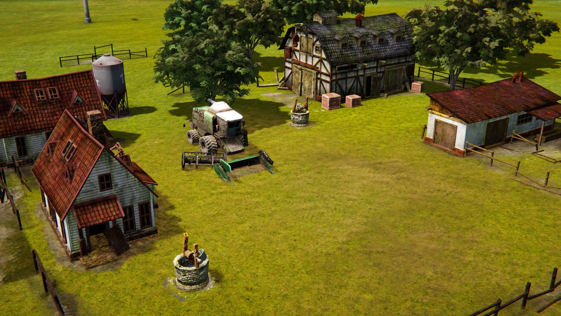 Изображение игры: Farm Manager 2020