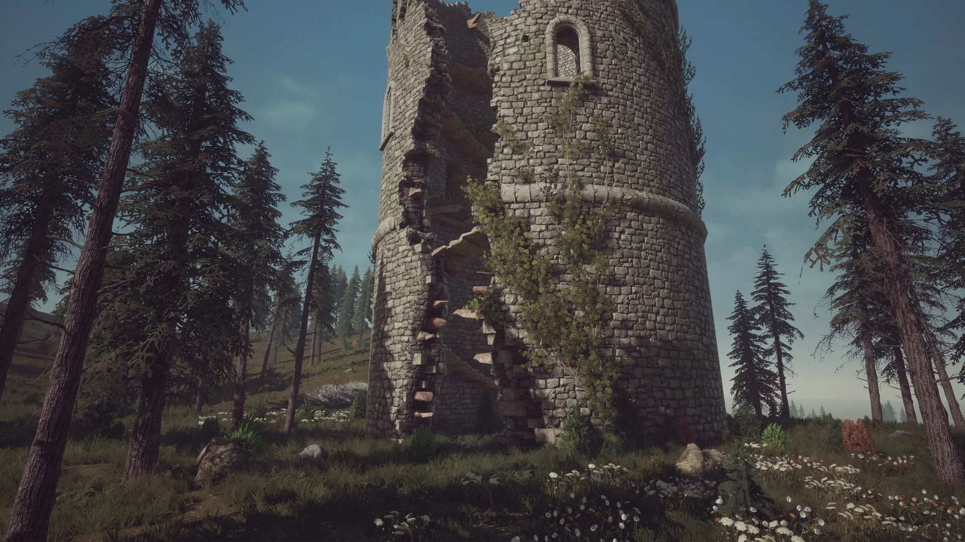 Изображение игры: Withstand: Survival
