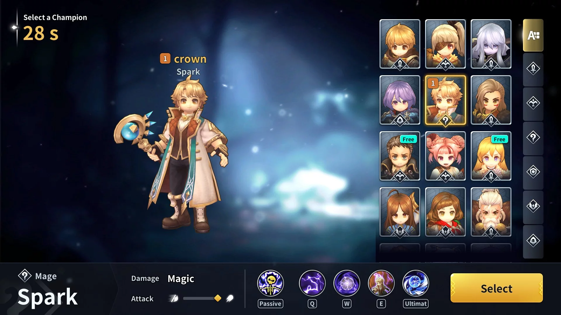 Изображение игры: Royal Crown