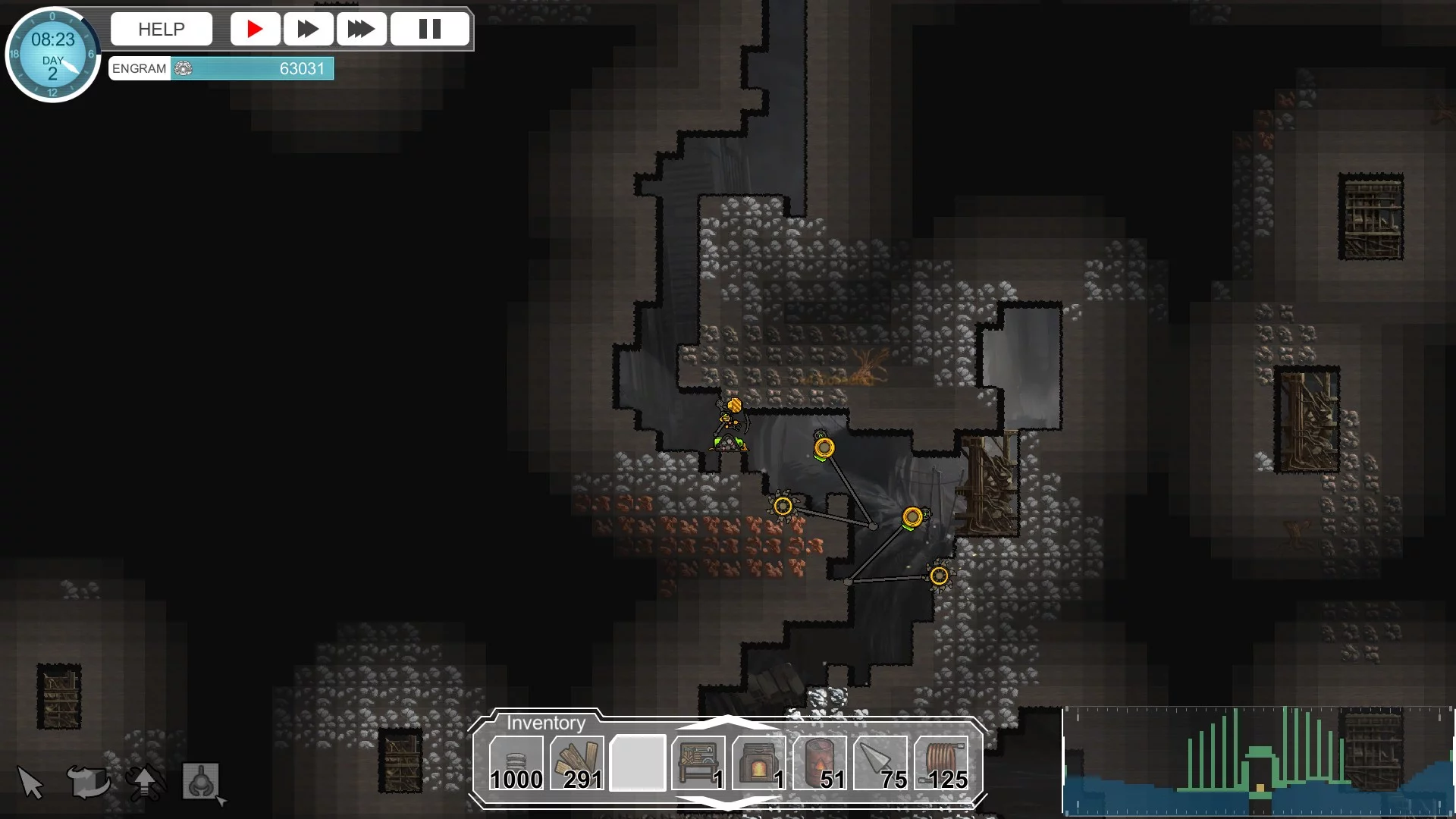 Изображение игры: BARRICADEZ