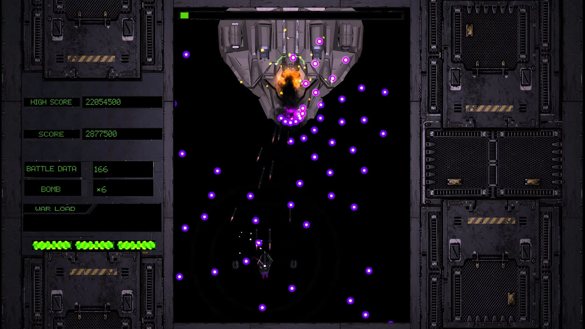 Изображение игры: Reconstruction