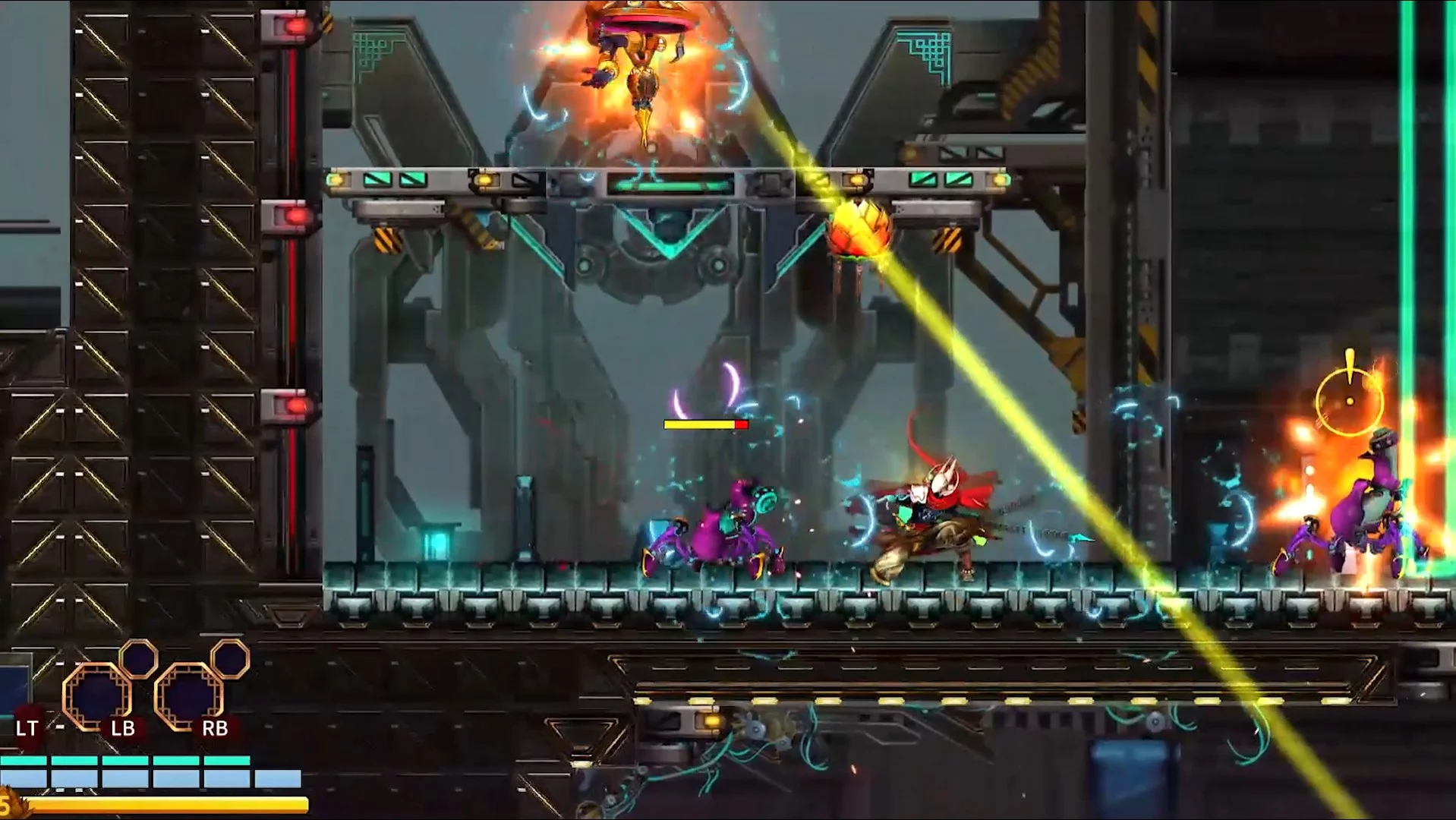 Изображение игры: Karma Knight