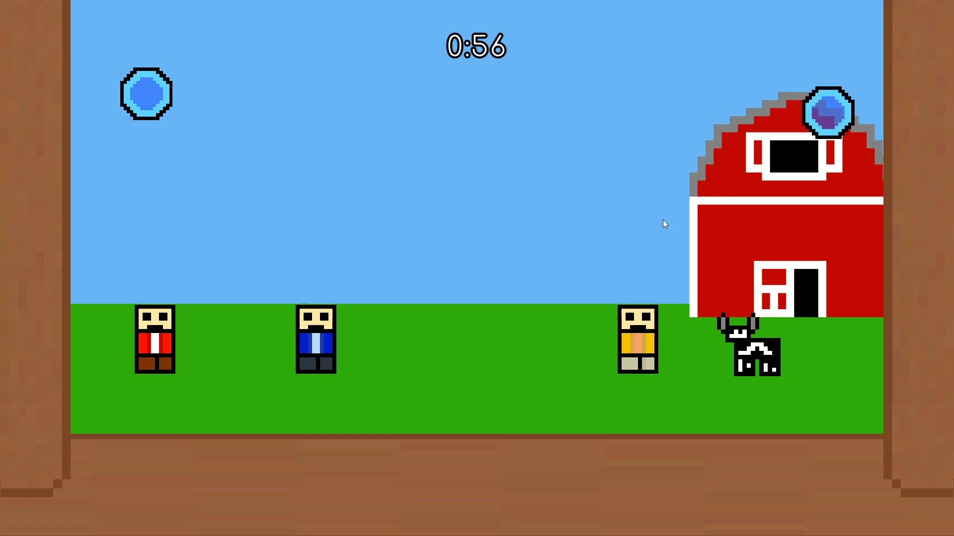 Изображение игры: Bubble Bounce