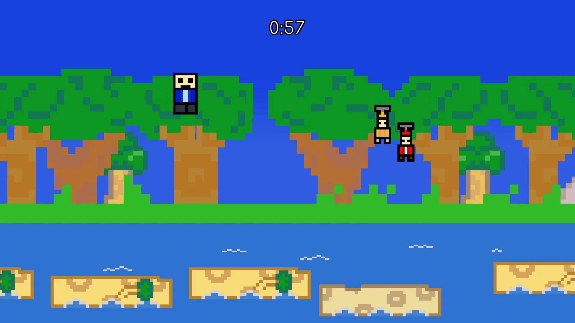 Изображение игры: Bubble Bounce