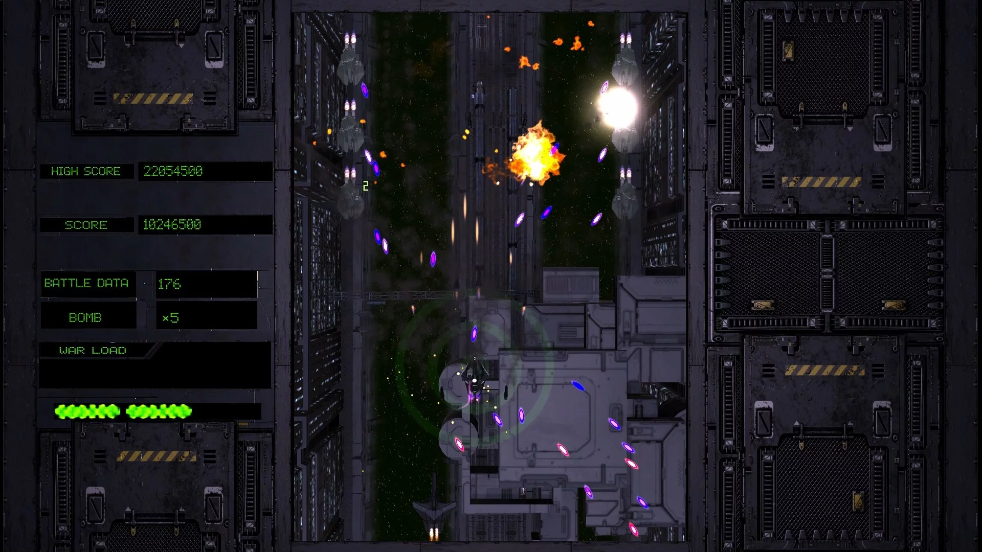 Изображение игры: Reconstruction