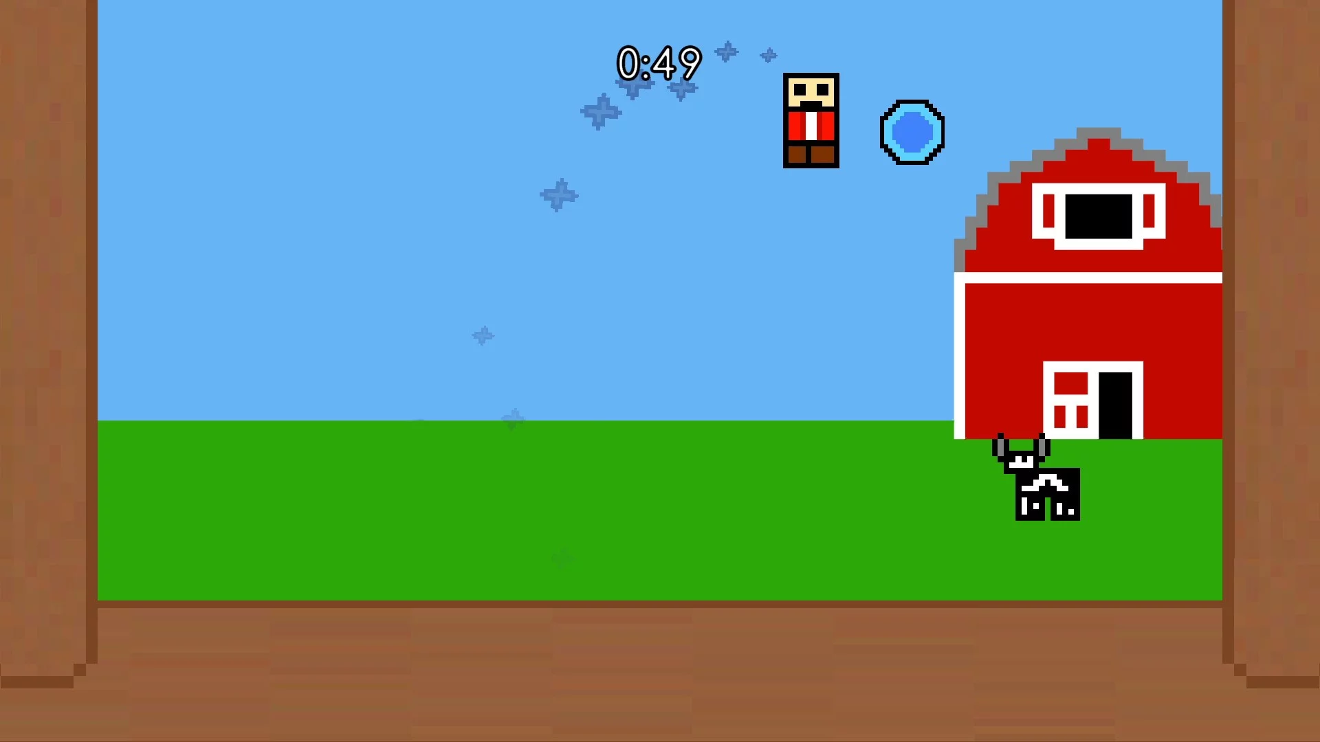 Изображение игры: Bubble Bounce